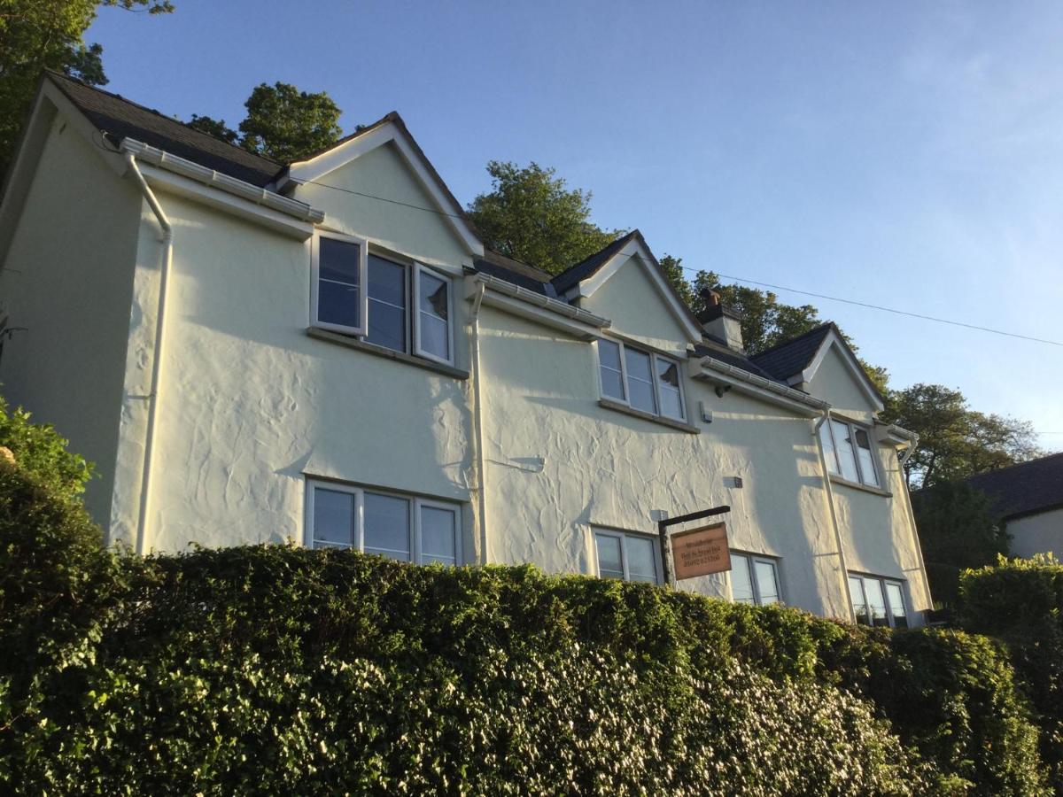 Bed and Breakfast Woodbriar Penmaenmawr Экстерьер фото