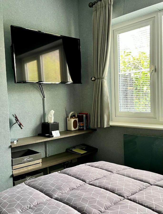 Bed and Breakfast Woodbriar Penmaenmawr Экстерьер фото