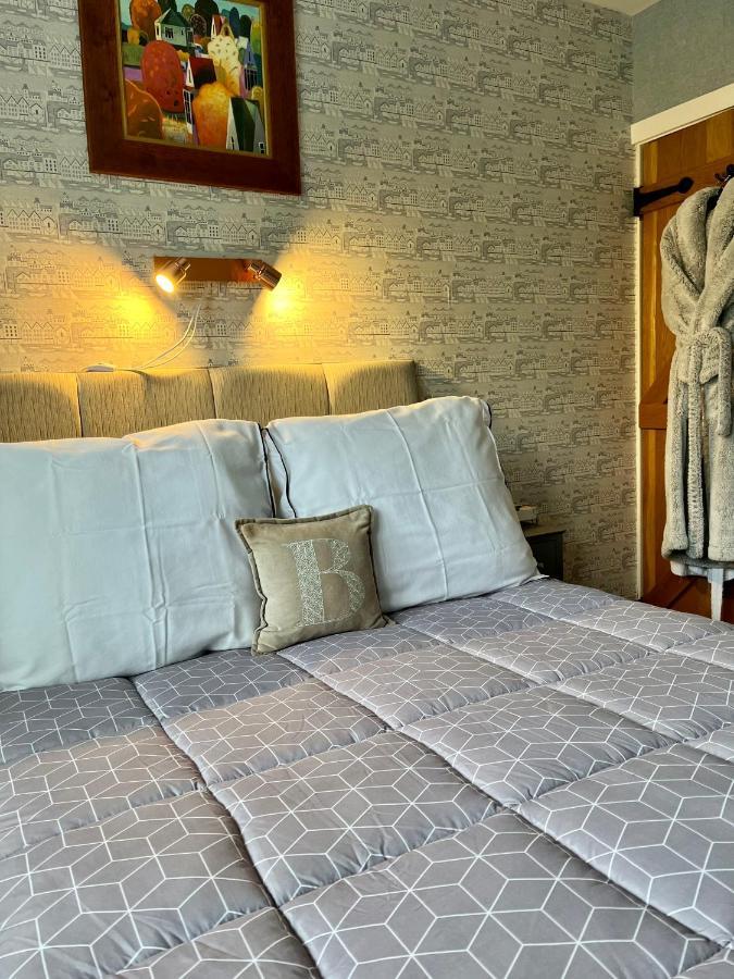 Bed and Breakfast Woodbriar Penmaenmawr Экстерьер фото
